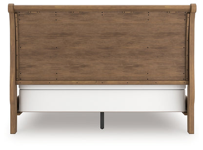 Feddinger  Sleigh Bed