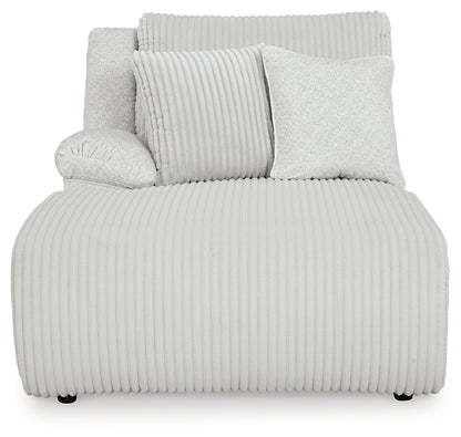 Top Tier 4-Piece Reclining Sectional with Chaise