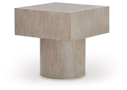 Jorielyn Square End Table