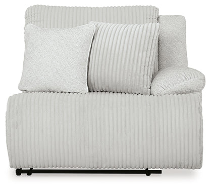 Top Tier 4-Piece Reclining Sectional with Chaise
