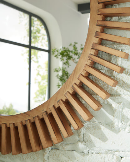 Tedwell Accent Mirror