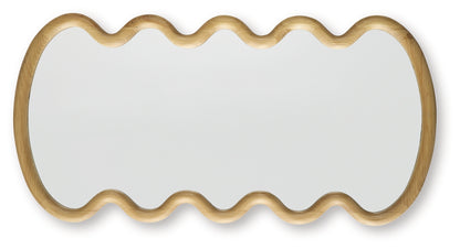 Serendis Accent Mirror