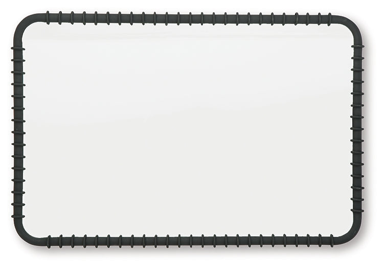 Judlow Accent Mirror