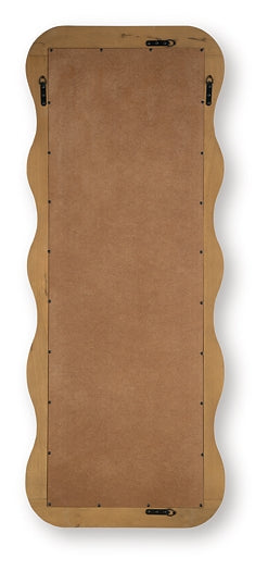 Ellisonville Floor Mirror