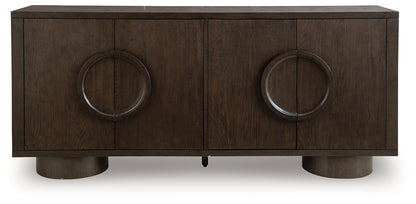 Veeda Accent Cabinet