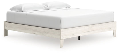 Socalle  Platform Bed