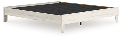 Socalle  Platform Bed