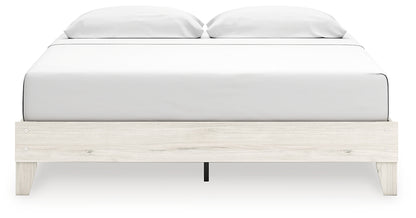 Socalle  Platform Bed