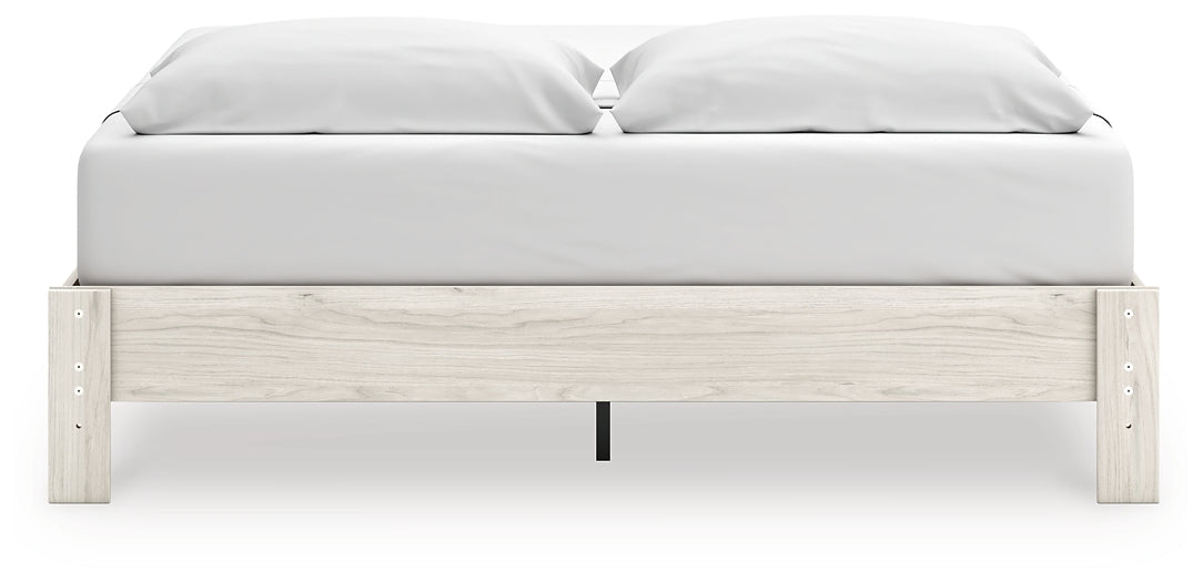 Socalle  Platform Bed