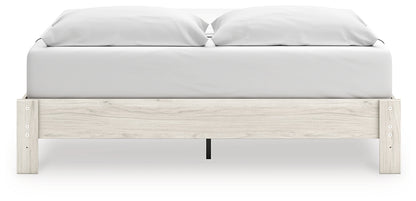 Socalle  Platform Bed