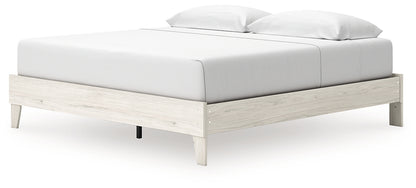 Socalle  Platform Bed