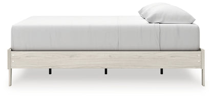 Socalle  Platform Bed