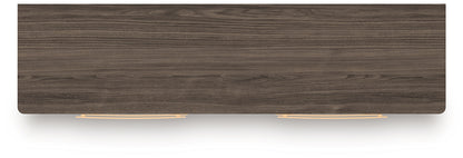 Kendanport Six Drawer Dresser