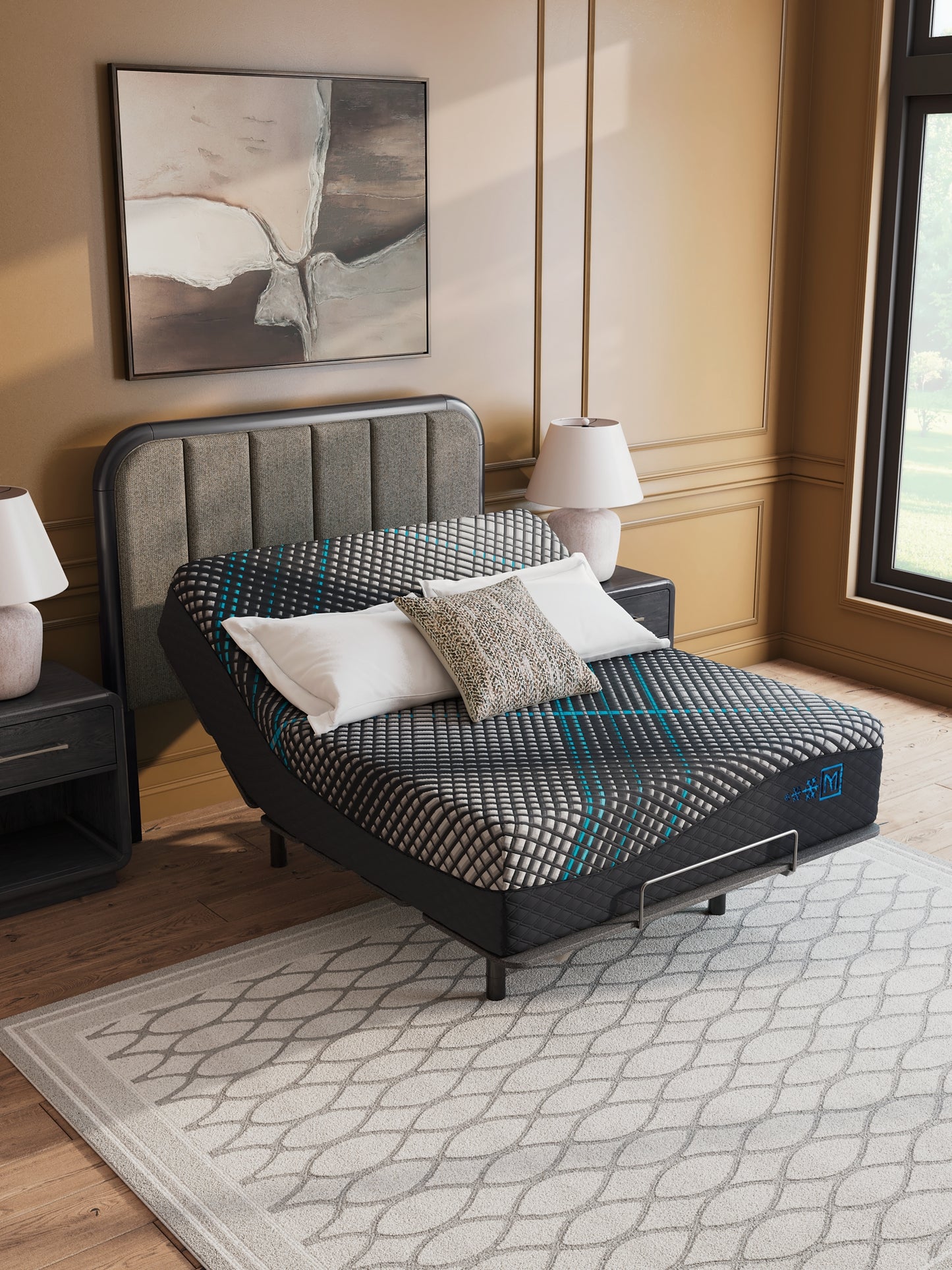 Millennium 2.0 Hybrid 16 Inch California  Mattress