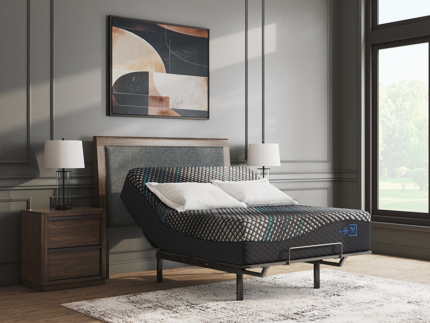 Millennium 2.0 Foam 14 Inch California  Mattress