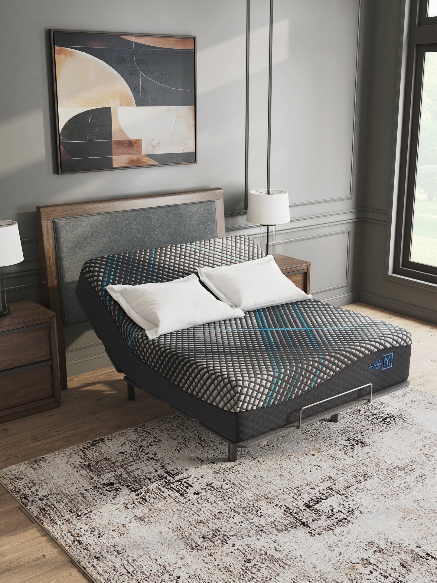 Millennium 2.0 Foam 14 Inch California  Mattress