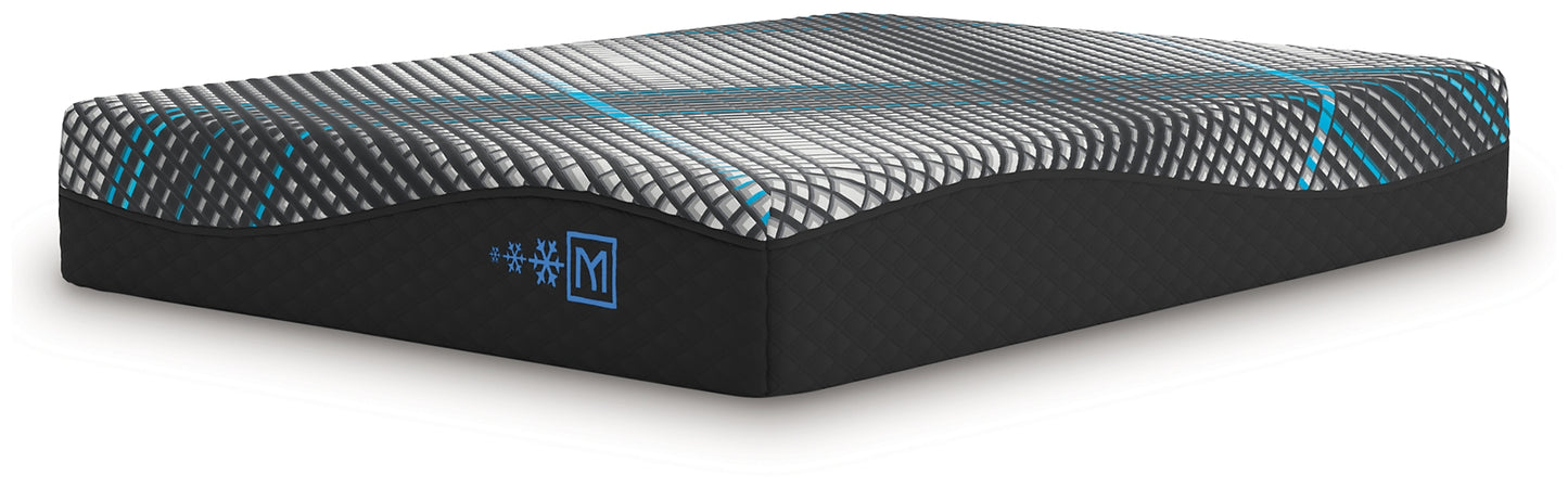 Millennium 2.0 Foam 12 Inch  Xl Mattress