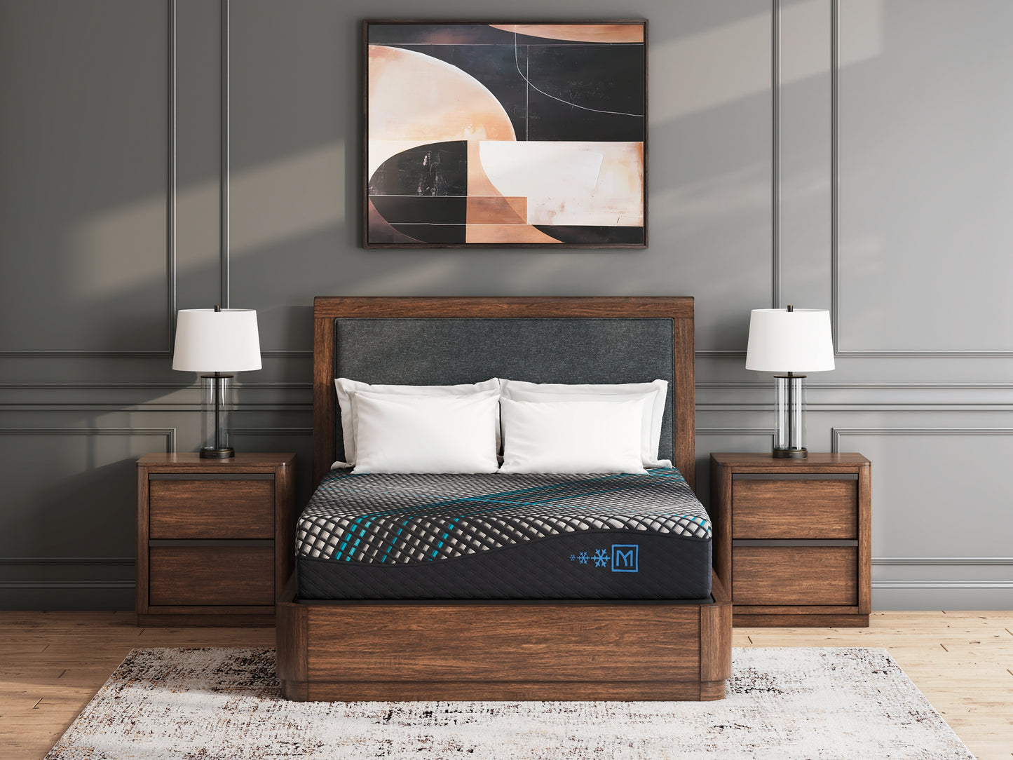 Millennium 2.0 Foam 12 Inch California  Mattress