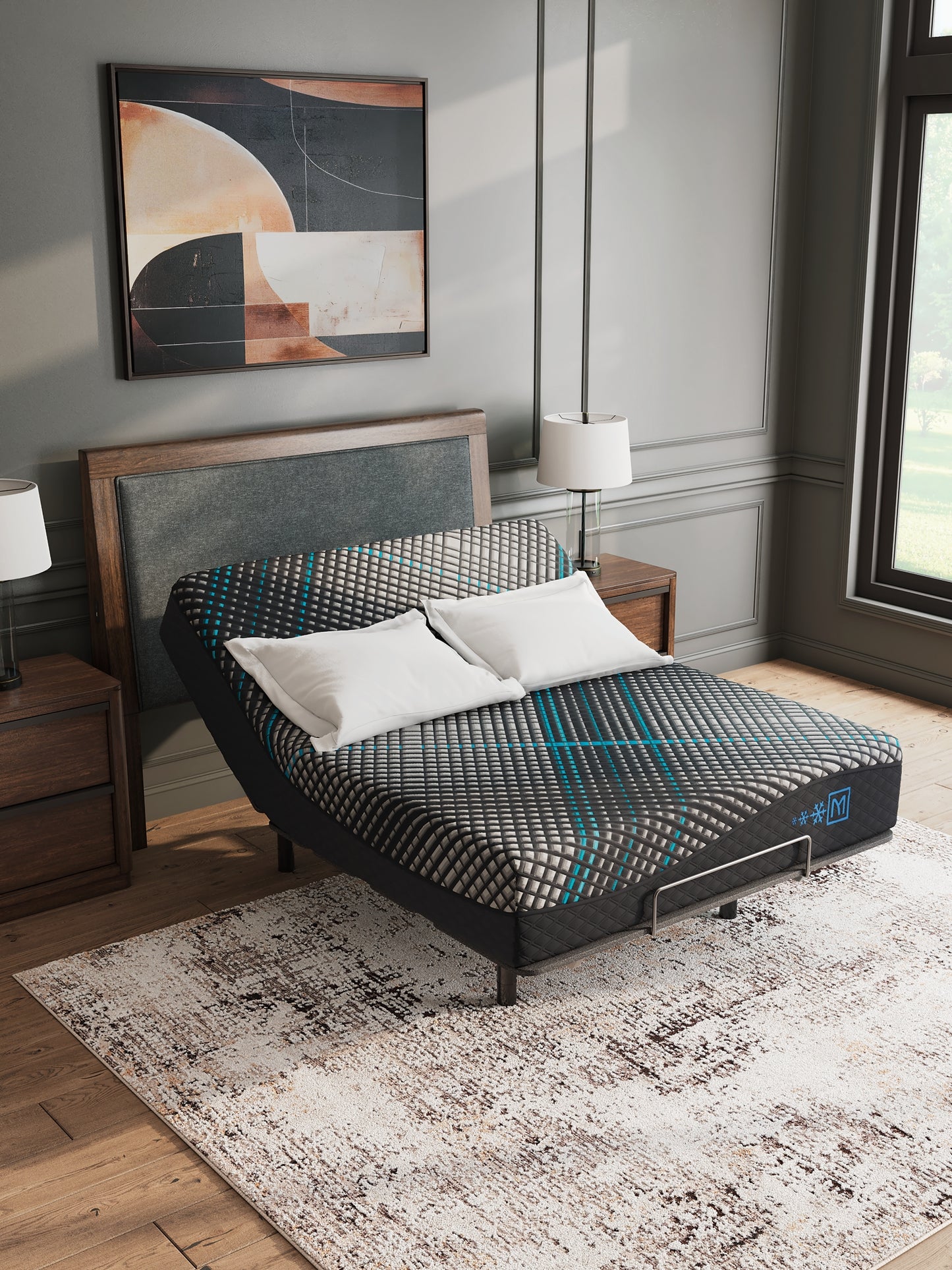 Millennium 2.0 Foam 12 Inch California  Mattress