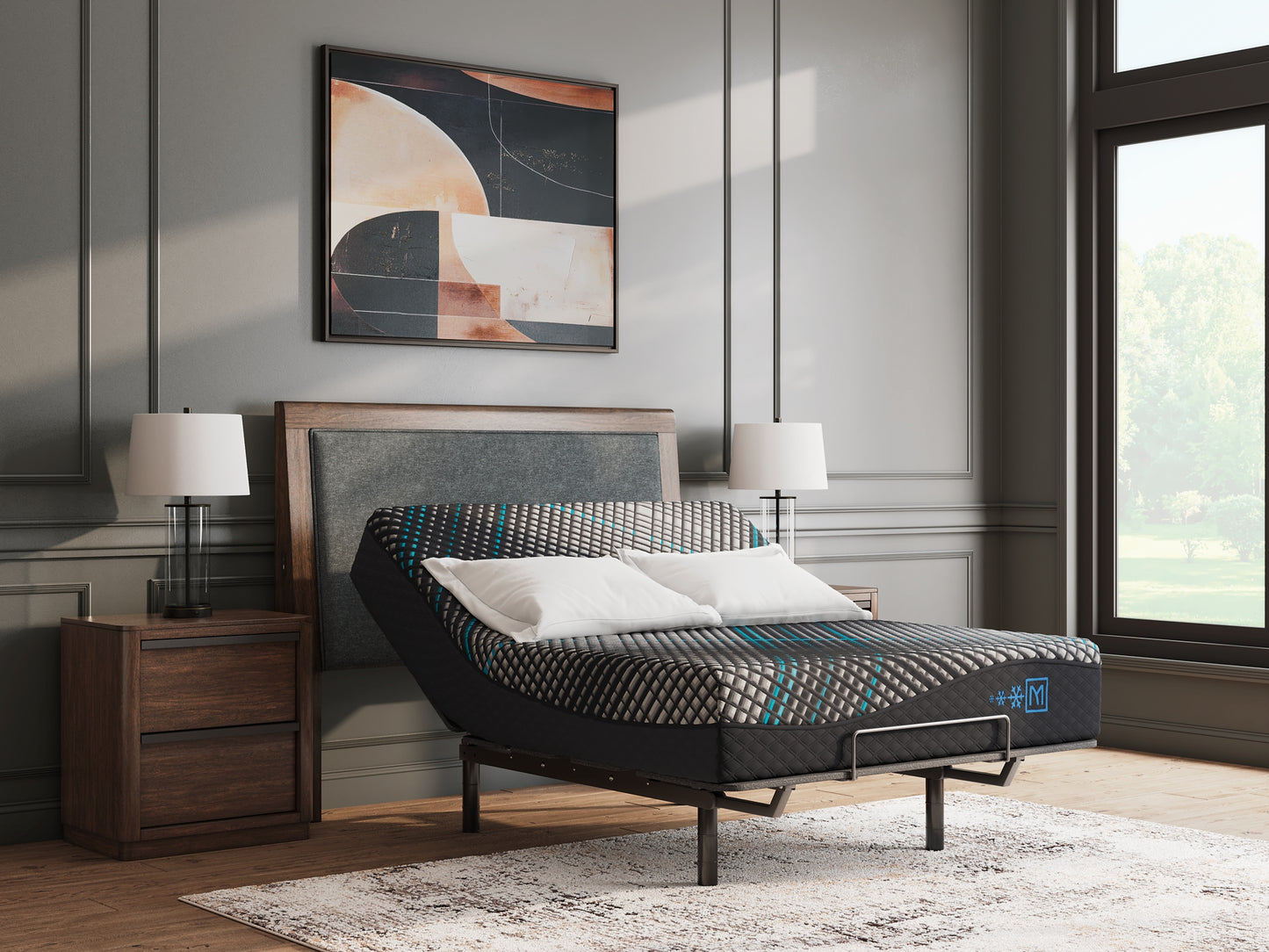 Millennium 2.0 Foam 12 Inch  Xl Mattress