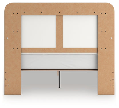 Kendanport  Upholstered Bed