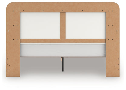 Kendanport  Upholstered Bed