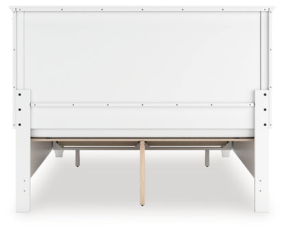 Fortman  Panel Storage Bed