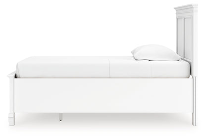Fortman  Panel Storage Bed