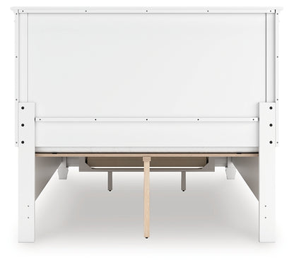 Fortman  Panel Storage Bed