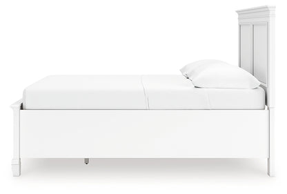 Fortman  Panel Storage Bed