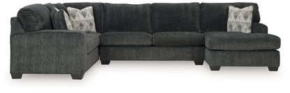 Hollyview 3-Piece Sectional with Chaise