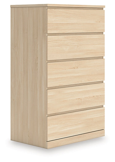 Onita Five Drawer Chest
