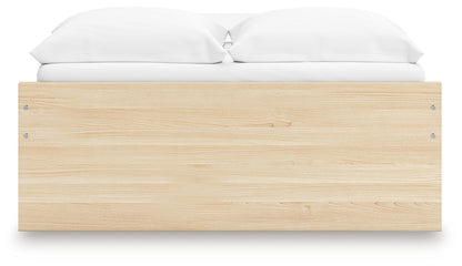 Onita  Platform Bed
