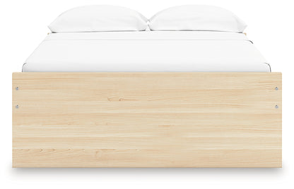 Onita  Platform Bed
