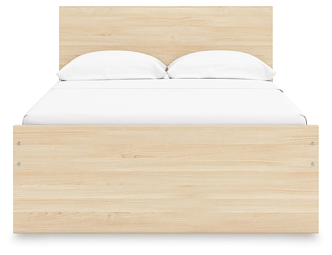 Onita  Panel Platform Bed