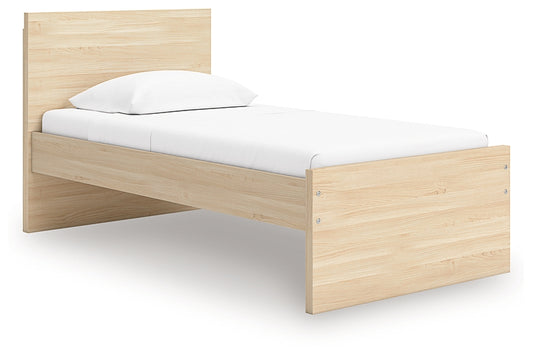 Onita  Panel Platform Bed