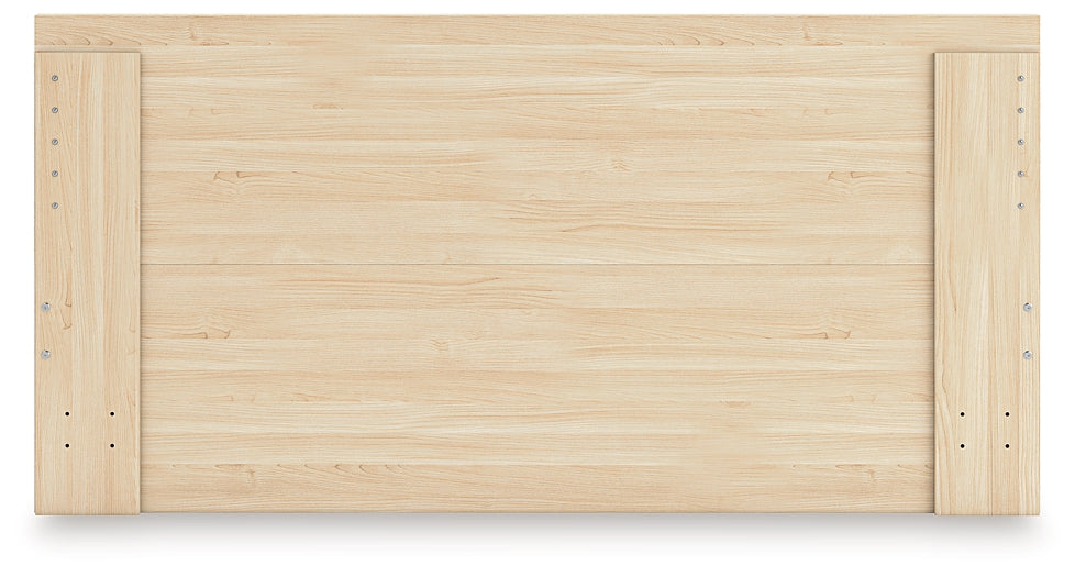 Onita  Panel Platform Bed