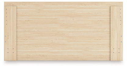 Onita  Panel Platform Bed