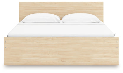 Onita  Panel Platform Bed