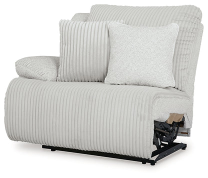 Top Tier 3-Piece Sectional Chofa