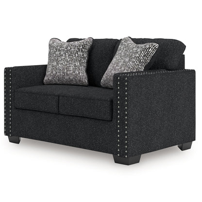 Jasmine Peaks Loveseat