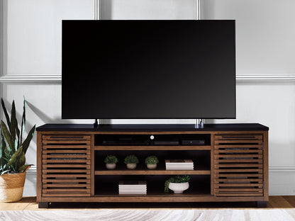 Kallari XL TV Stand w/Fireplace Option