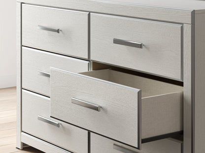 Zuraleus Six Drawer Dresser