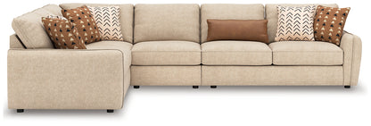 Seyler 4-Piece Sectional