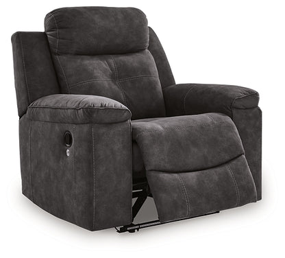 Brysonview Zero Wall Recliner