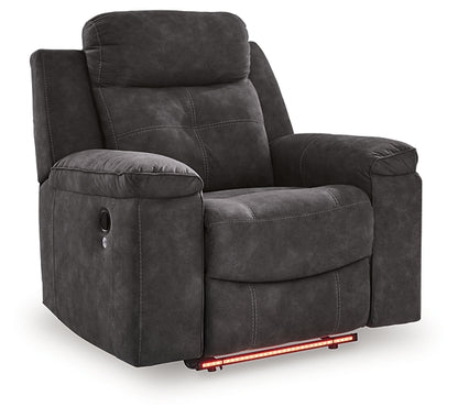 Brysonview Zero Wall Recliner