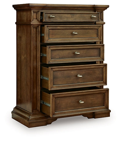 Frantanna Five Drawer Chest