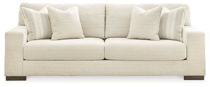 Maggie Sofa, Loveseat, Chair and Ottoman