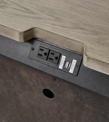 Foyland California  Panel Storage Bed With Mirrored Dresser, Chest And Nightstand