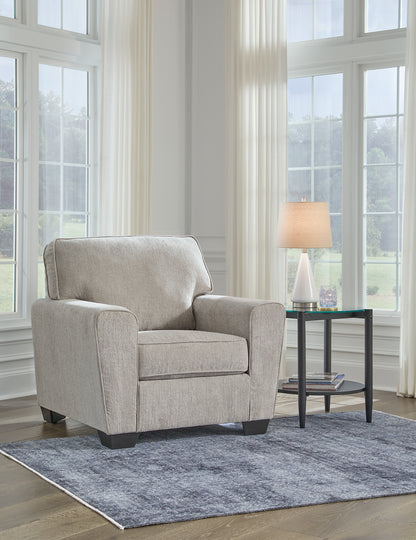 Cashton Sofa, Loveseat, Chair and Ottoman